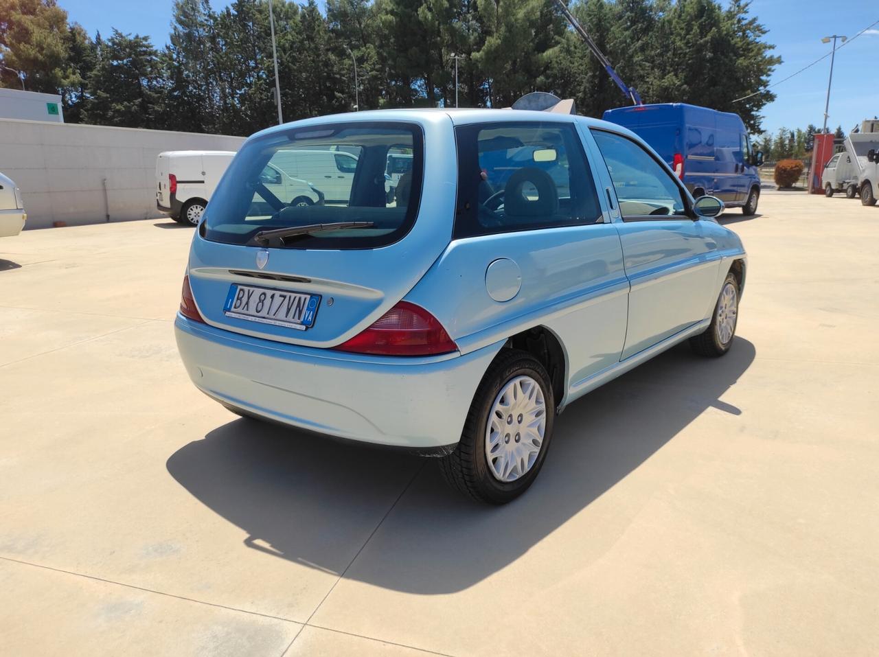 Lancia Y 1.2 Benzina - 60cv
