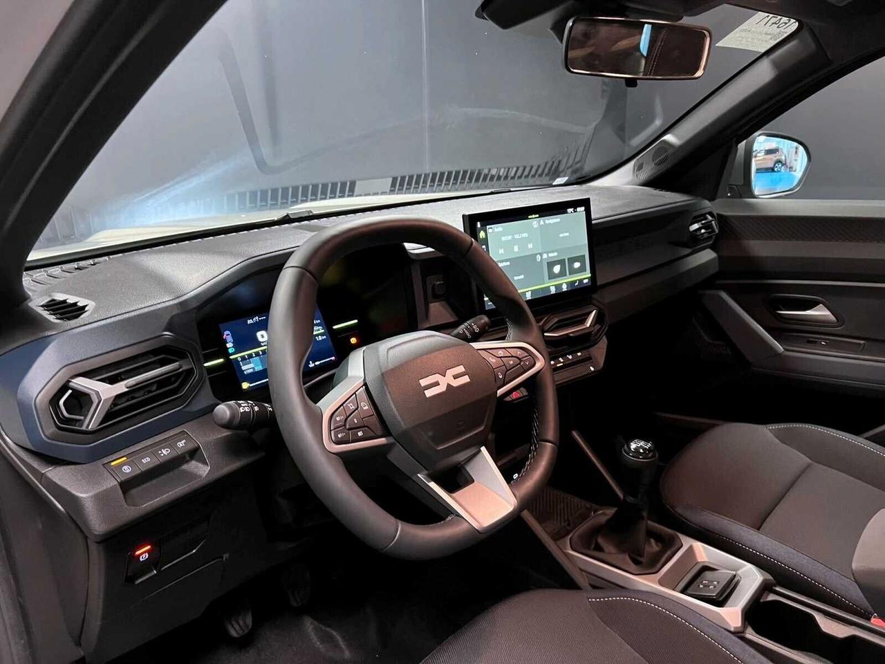 DACIA DUSTER 1.2 TCE 130CV MHEV JOURNEY KM0