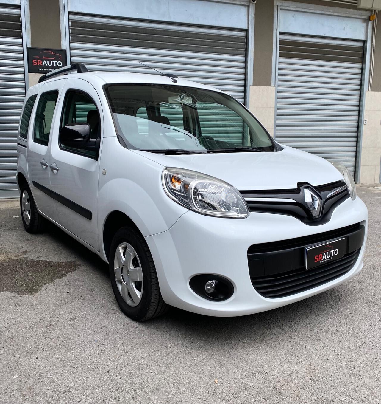 Renault Kangoo 1.5 dCi 110cv N1/AUTOCARRO 5 POSTI