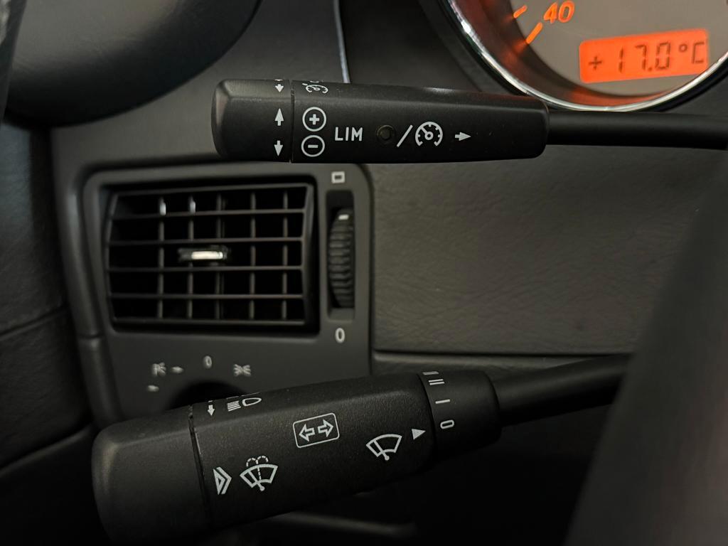 Mercedes SLK 200 k Special Edition