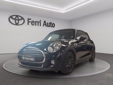 MINI Mini 3p 1.5 one boost 102cv del 2019