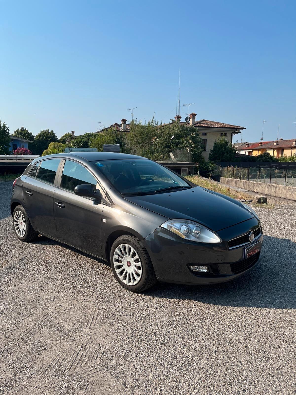 Fiat Bravo 1.4 GPL NEOPATENTATI