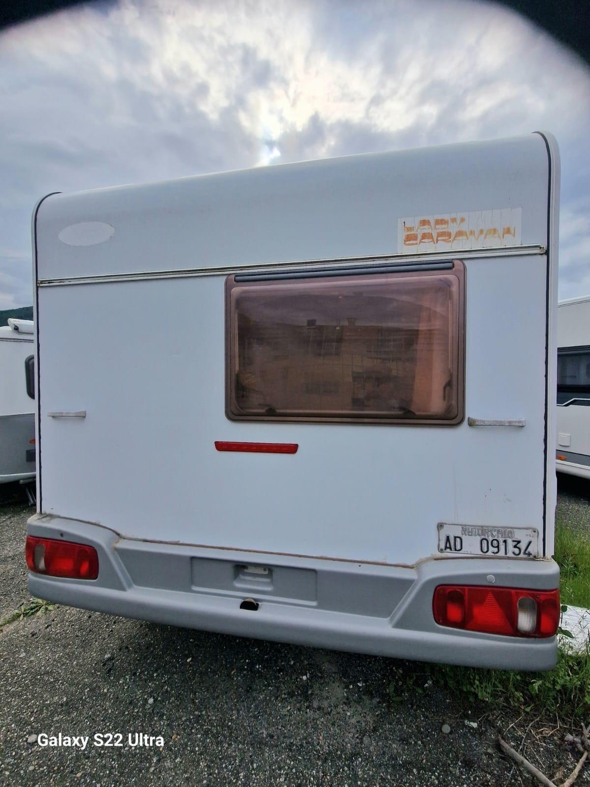091 Tabbert Wilk Caravan del 2006 in saldo