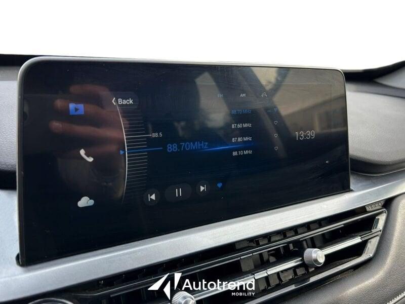 DR AUTOMOBILES DR 5 1.5 Turbo 155 CV Bi-Fuel GPL Automatica CVT