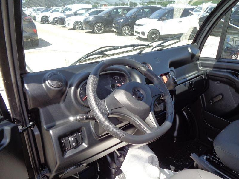 Aixam D-Truck 400 Pianale