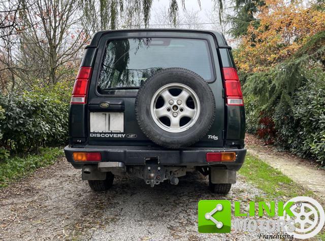 LAND ROVER Discovery 2.5 Tdi 136 CV TD5