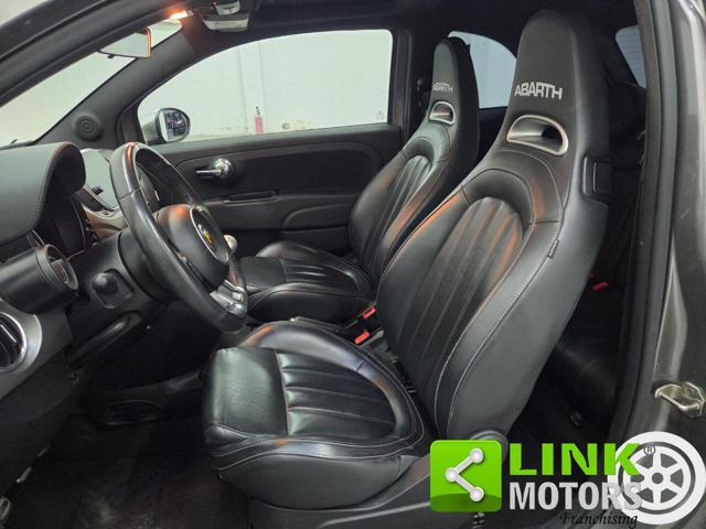 ABARTH 595 1.4 Turbo T-Jet 165 CV Turismo GARANZIA INCLUSA