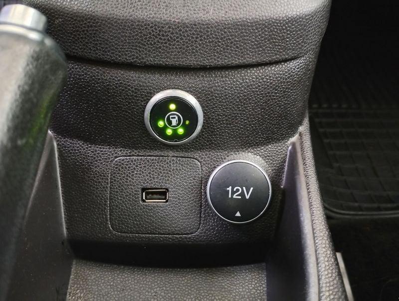 Ford Fiesta Fiesta 1.4 5 porte Bz.- GPL TUA DA 90,00 AL MESE