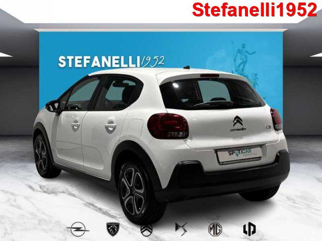 CITROEN C3 III 2017 - 1.5 bluehdi Feel Pack s&s 100cv 6m
