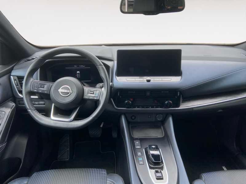 NISSAN Qashqai 1.5 e-power Tekna 2wD