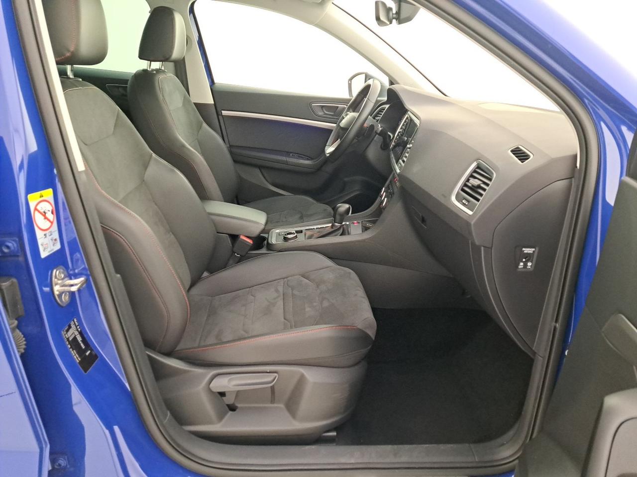 Seat Ateca 2.0 tsi fr 4drive 190cv dsg