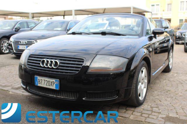 AUDI TT Roadster 1.8 T 20V 150CV