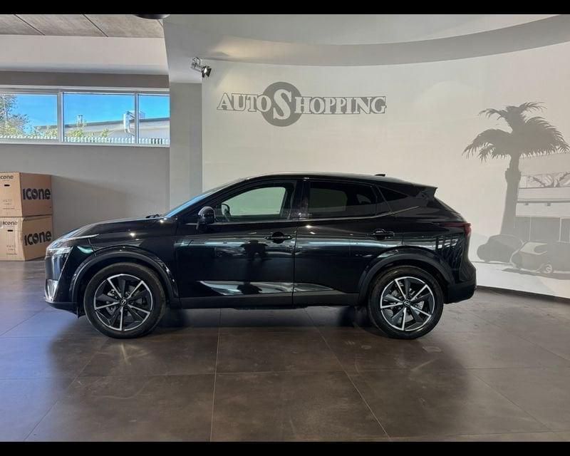Nissan Qashqai 3ª serie MHEV 158 CV Xtronic Tekna
