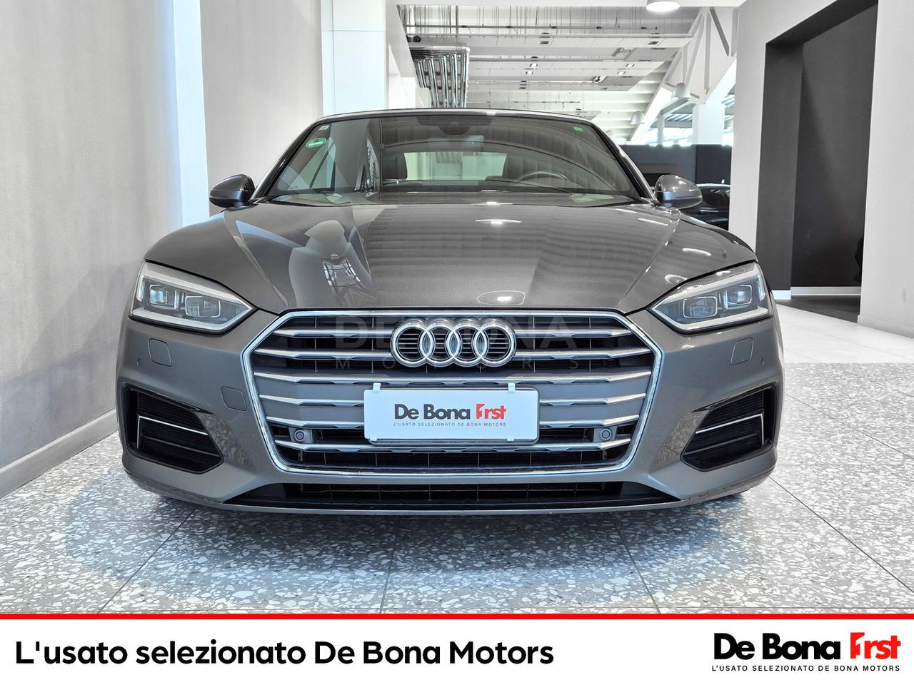 Audi A5 cabrio 40 2.0 tdi 190cv s-tronic