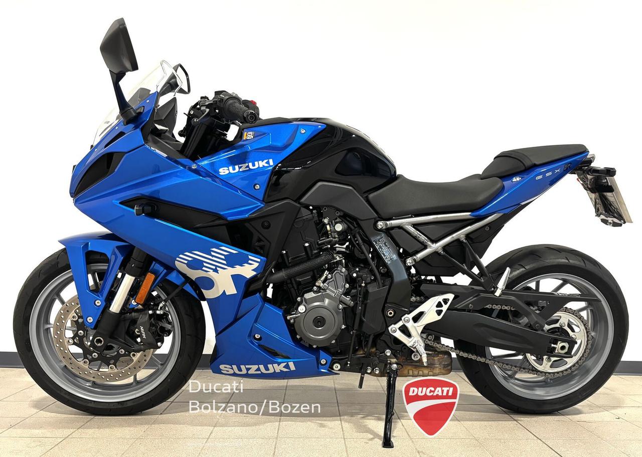 Suzuki GSX-8R - PARI AL NUOVO -