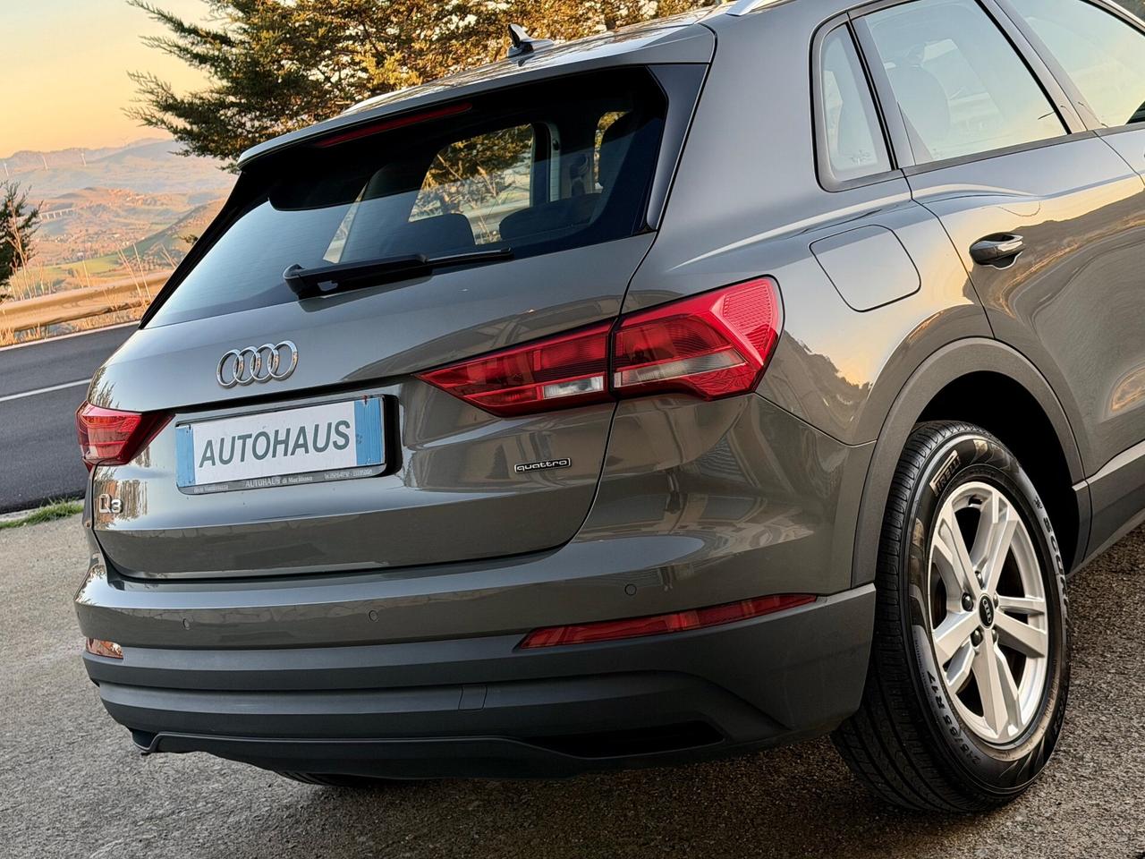 Audi Q3 35 TDI 2.0 Tdi 150cv Quattro S tronic