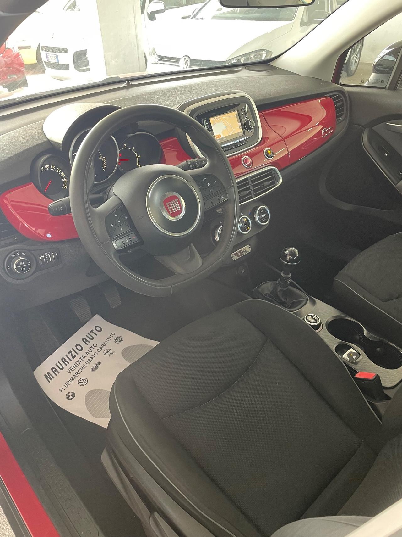 Fiat 500X 1.6 MultiJet 120 CV Lounge dal nord Italia