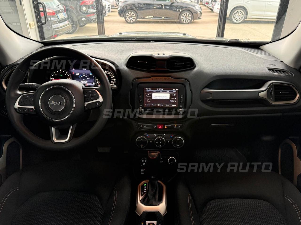Jeep Renegade 2.0 mjt 75th Anniversary 4wd 140cv