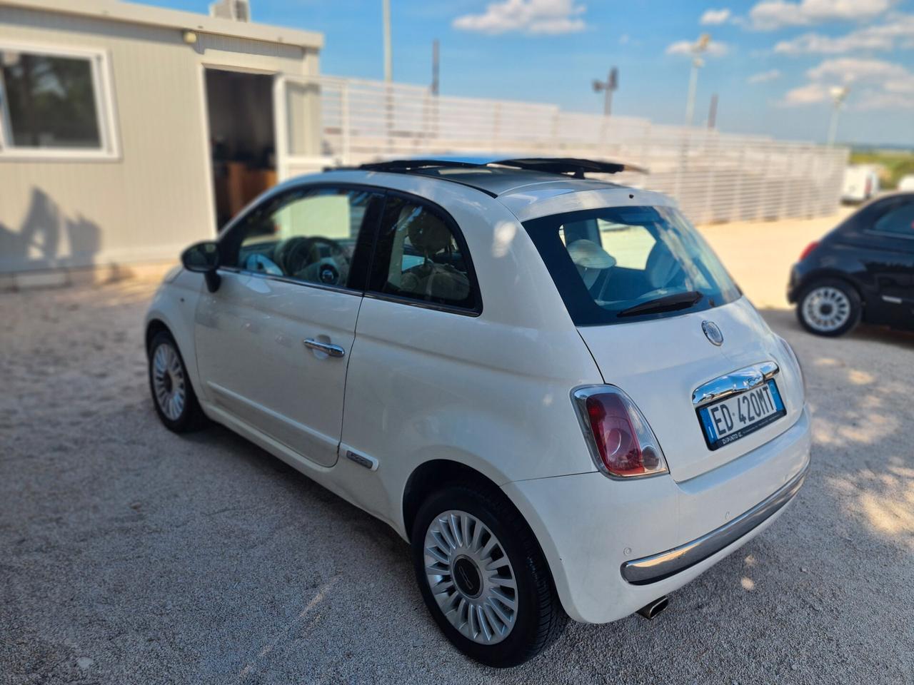Fiat 500 1.3 Multijet 16V 95 CV Lounge T. aprib. Mot.nuovo