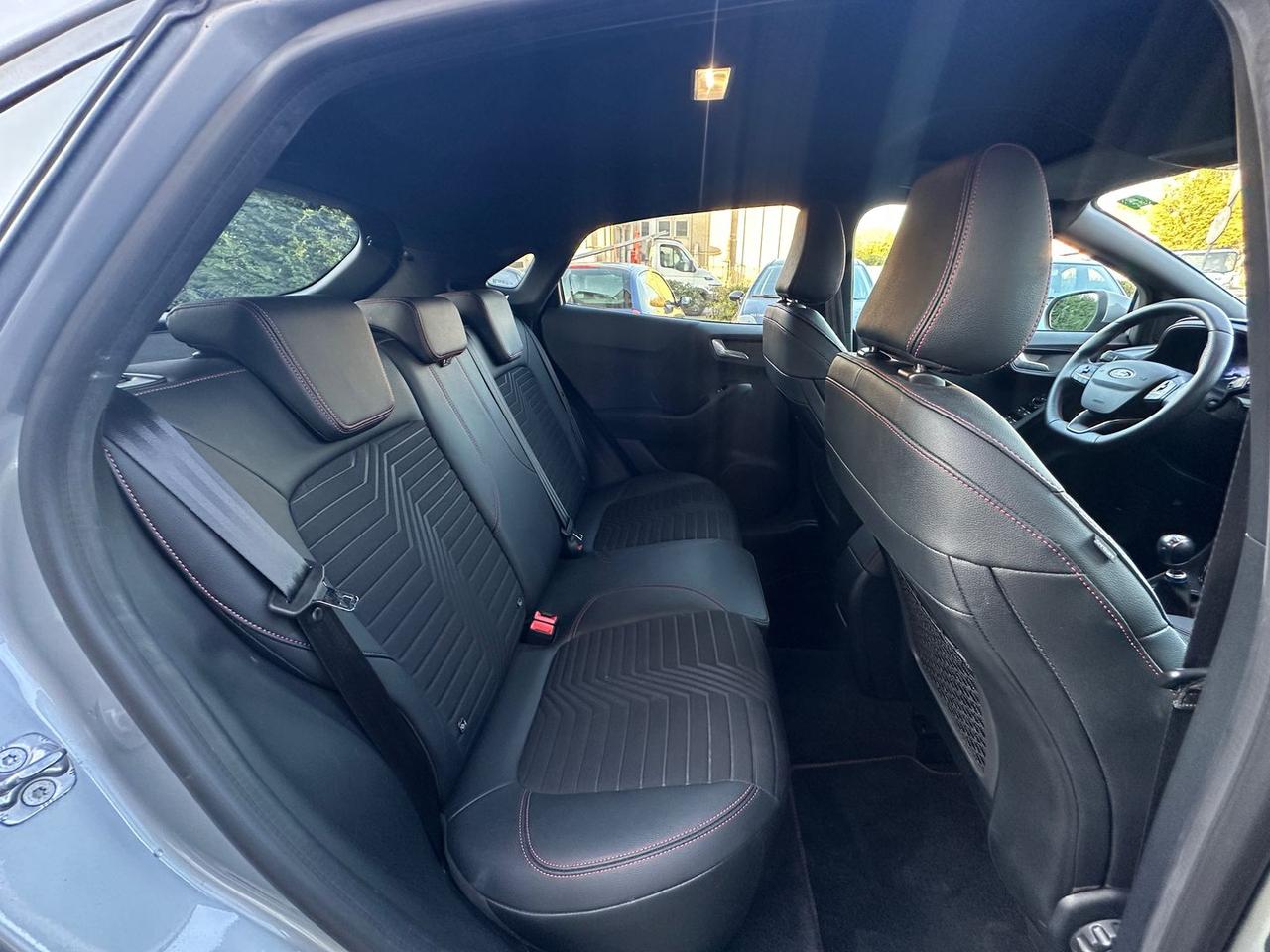 Ford Puma ST Line 1.0 EcoBoost mHEV #7700