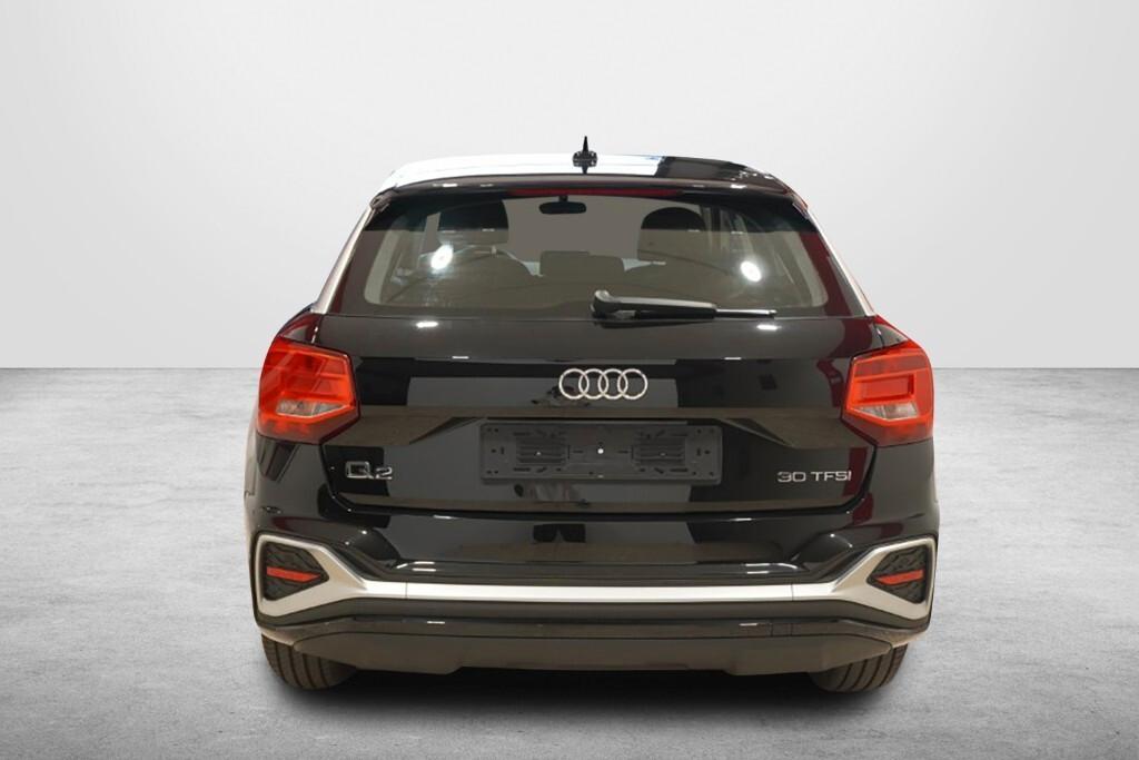 AUDI Q2 30 TFSI 110CV 6M. S LINE EXT ( FARI LED - MIRROR - SENSORI POST. - CERCHI 17 )