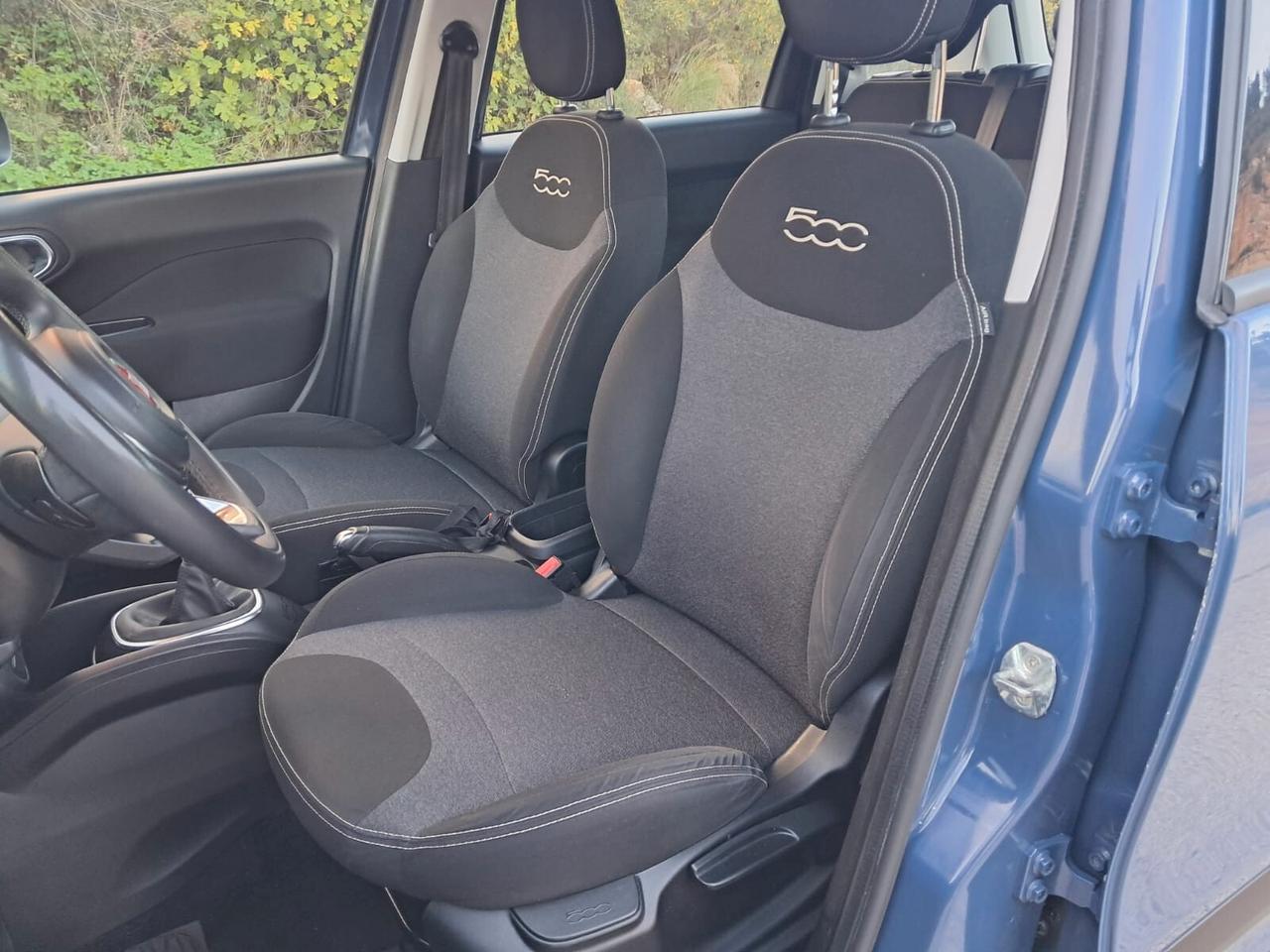 Fiat 500L 1.6 Multijet 120 CV Cross