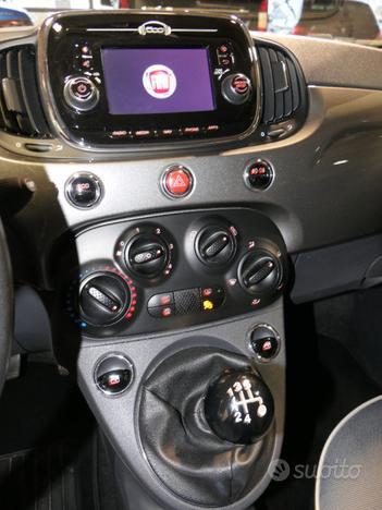 FIAT 500 0.9 TwinAir Turbo 85 CV Lounge