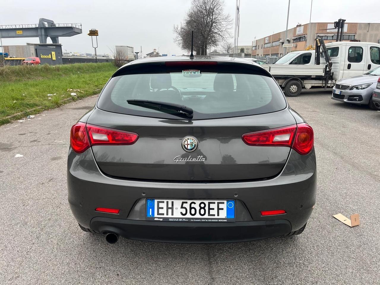 Alfa Romeo Giulietta 1.4 Turbo 120 CV Progression