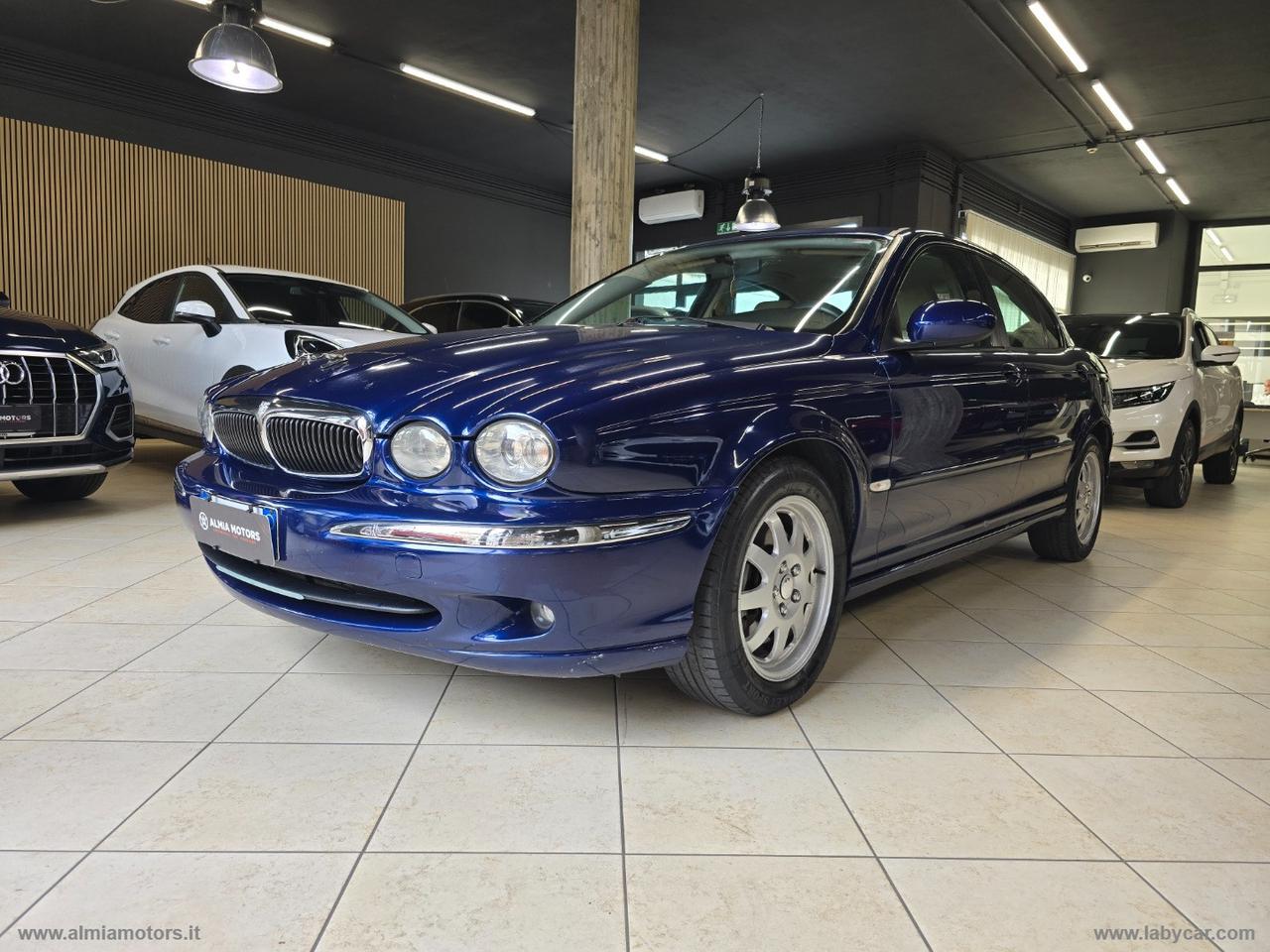JAGUAR X-Type 2.0D Classic EU3