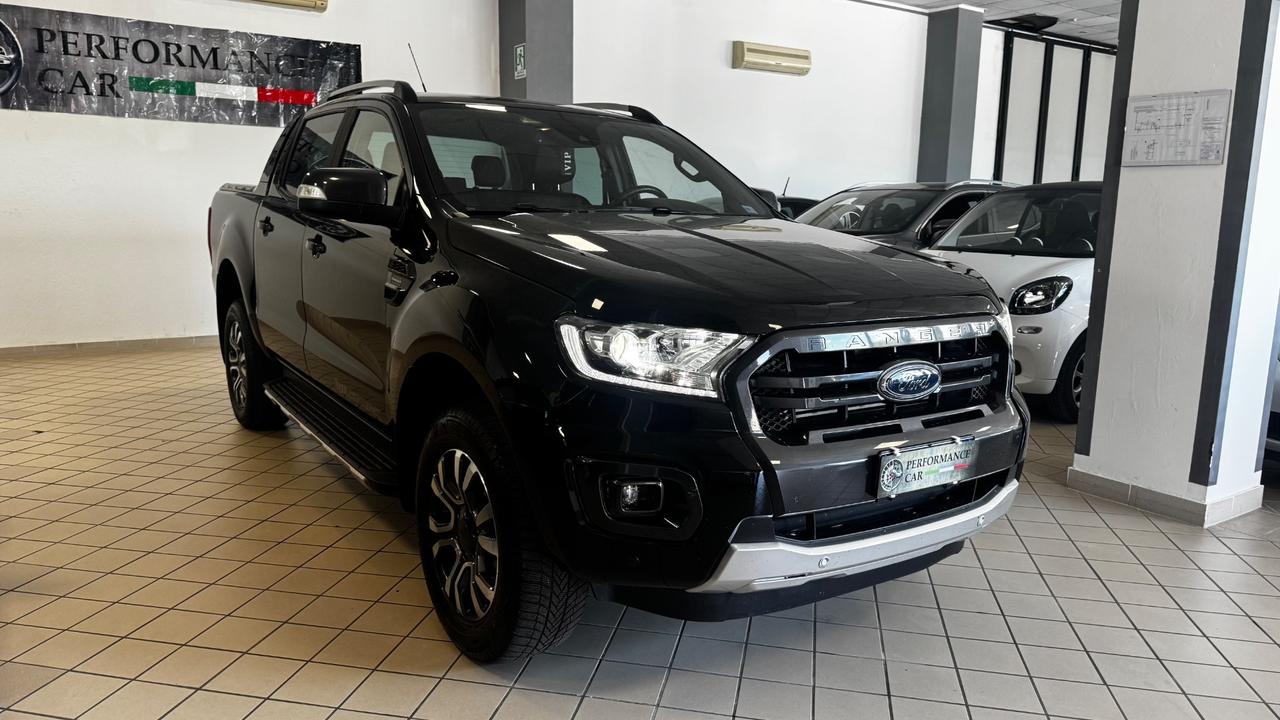 Ford Ranger 2.0 TDCi aut. DC Wildtrak 5 posti