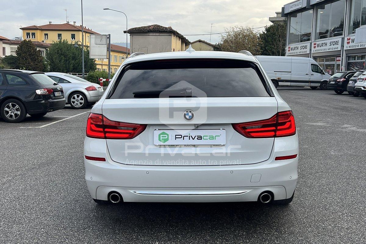 BMW 520d aut. Touring Luxury