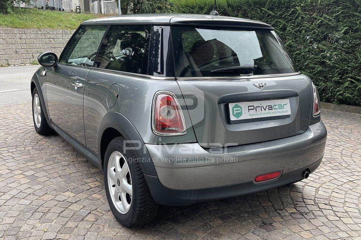MINI Mini 1.4 16V One (55kW)