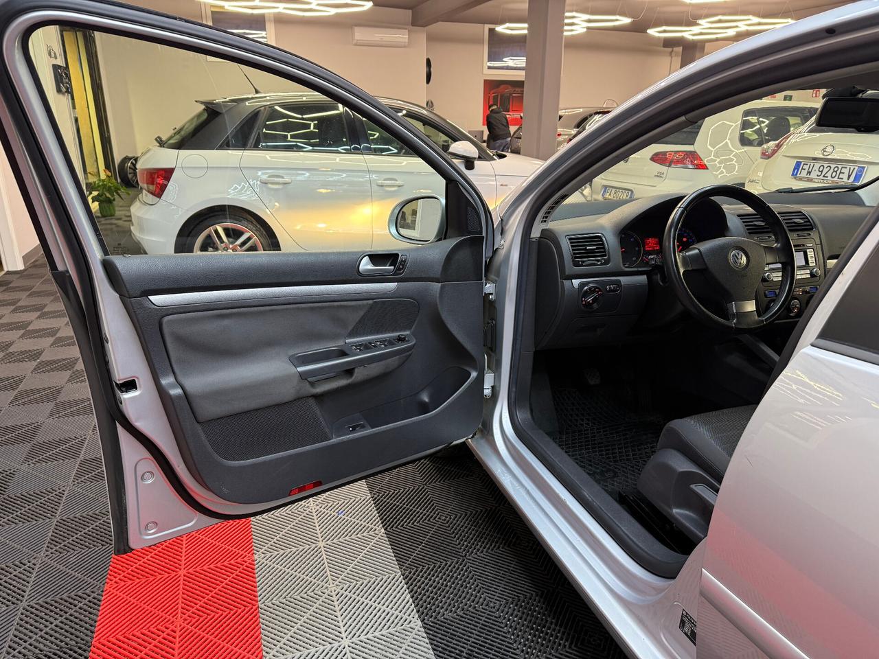 Volkswagen Golf 1.9 TDI - FABIANOAUTO