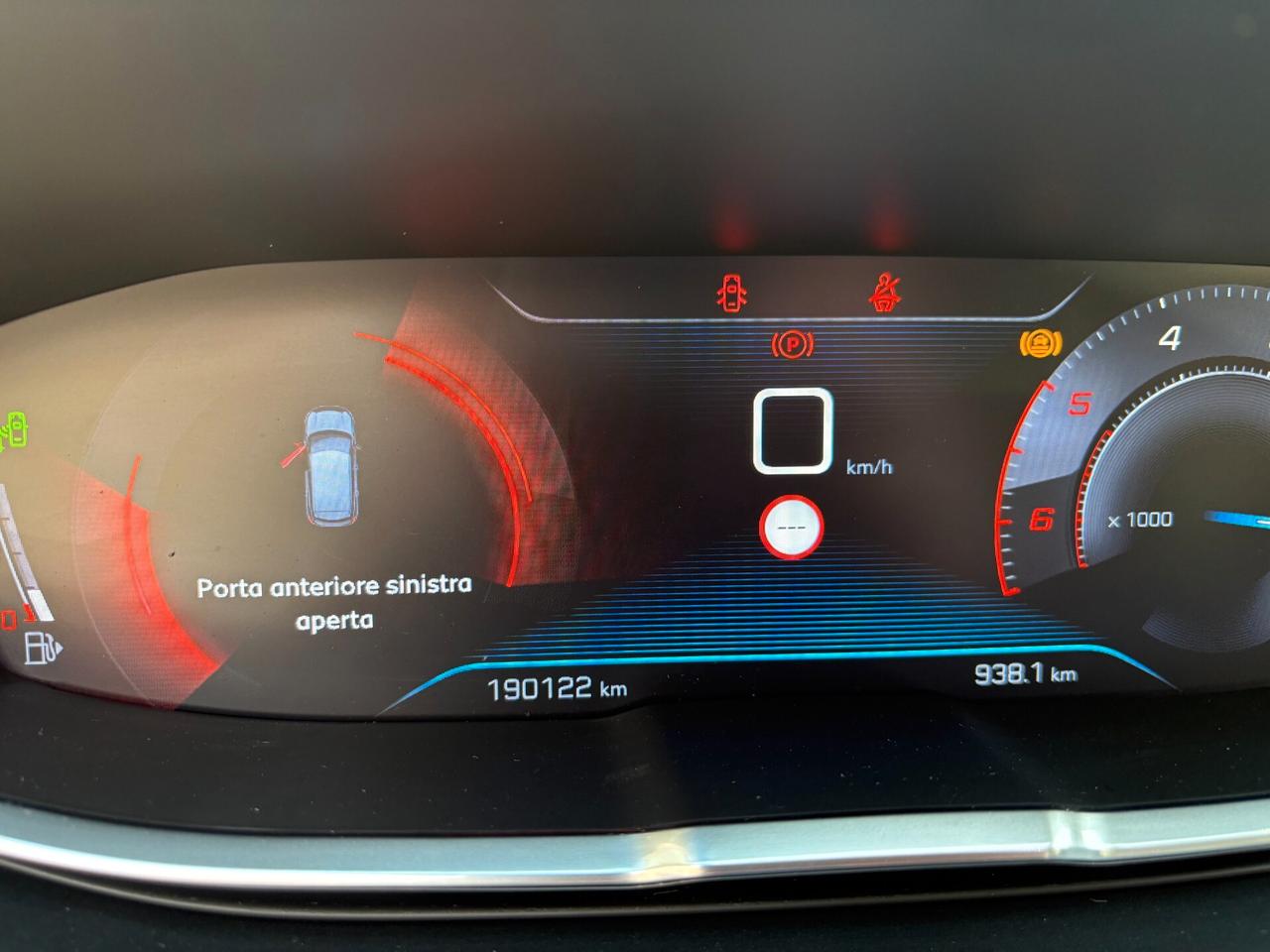 Peugeot 3008 BlueHDi 130 S&S Crossway