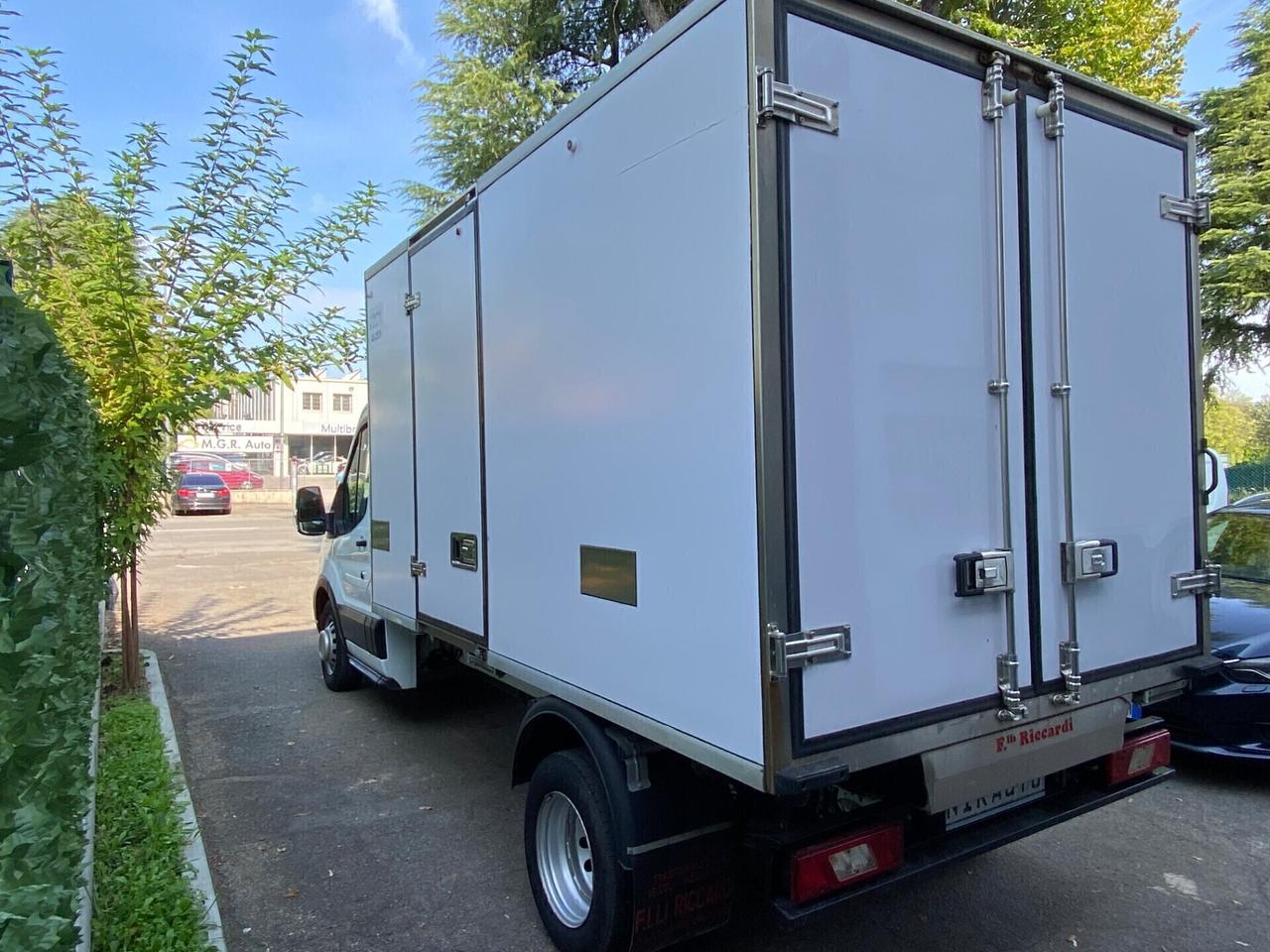 Ford Transit CELLA FRIGO