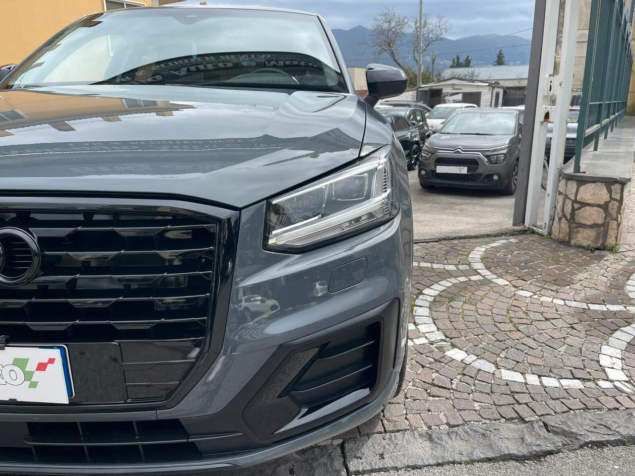 Audi Q2 1.6 TDI Business FULL LED