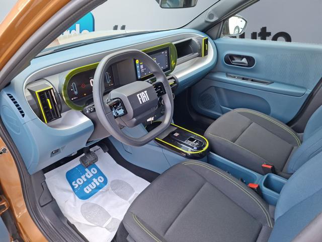 FIAT Grande Panda 1.2 Hybrid 110 CV Icon