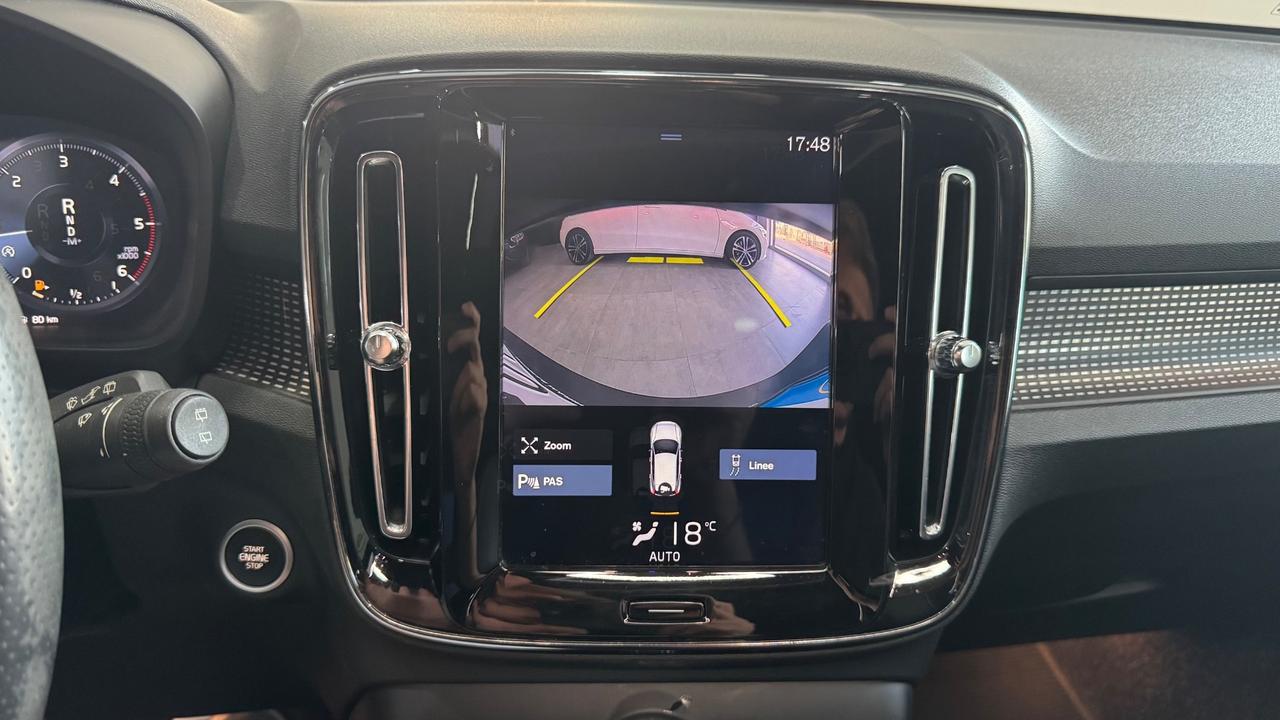 Volvo XC40 D3 Geartronic R-design Tetto Apribile-2020