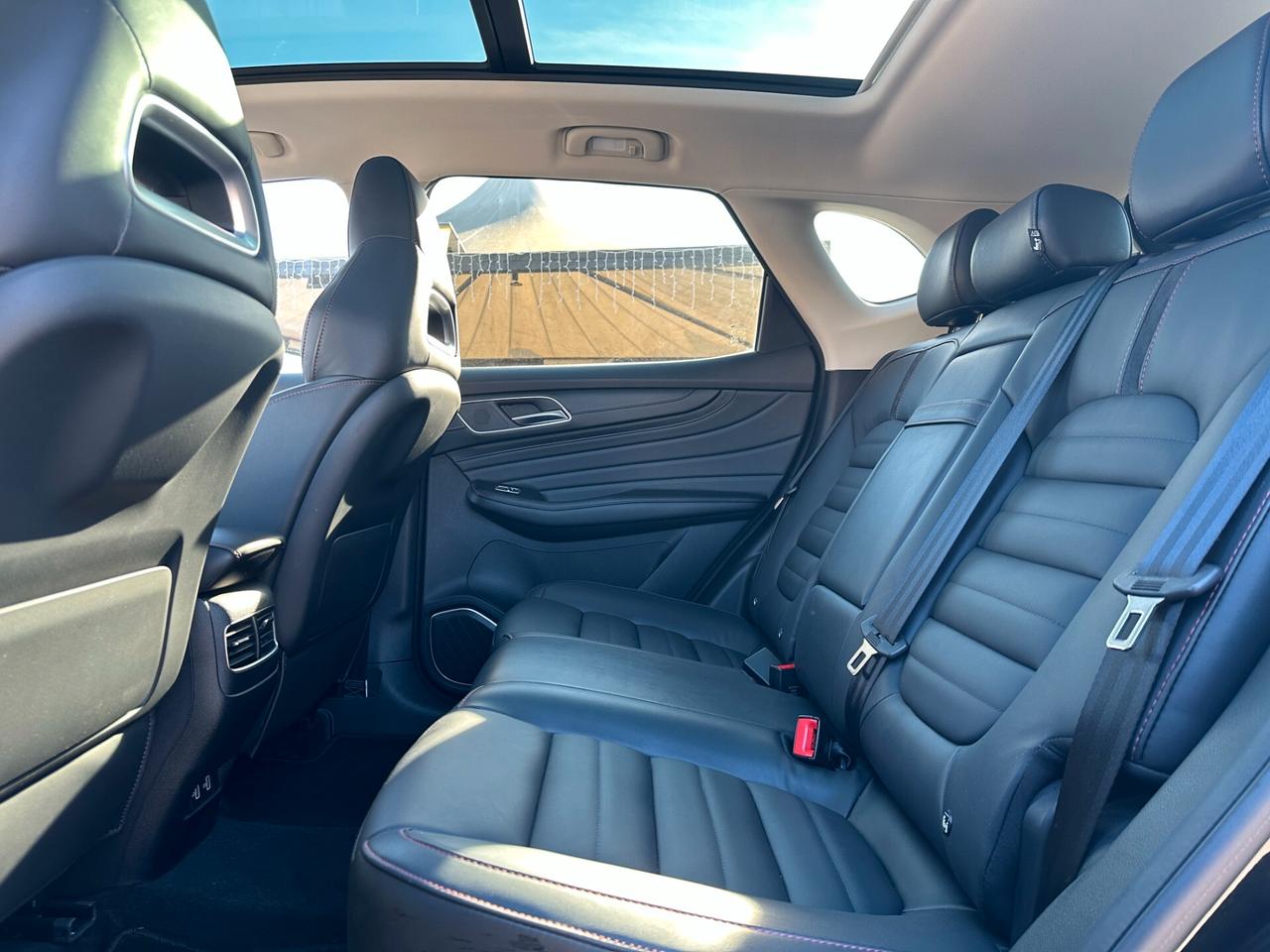 MG EHS 1.5 T-GDi Plug-in Hybrid Luxury Auto