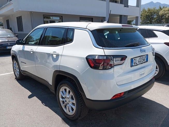 Jeep Compass 1.6 Multijet II 2WD Longitude