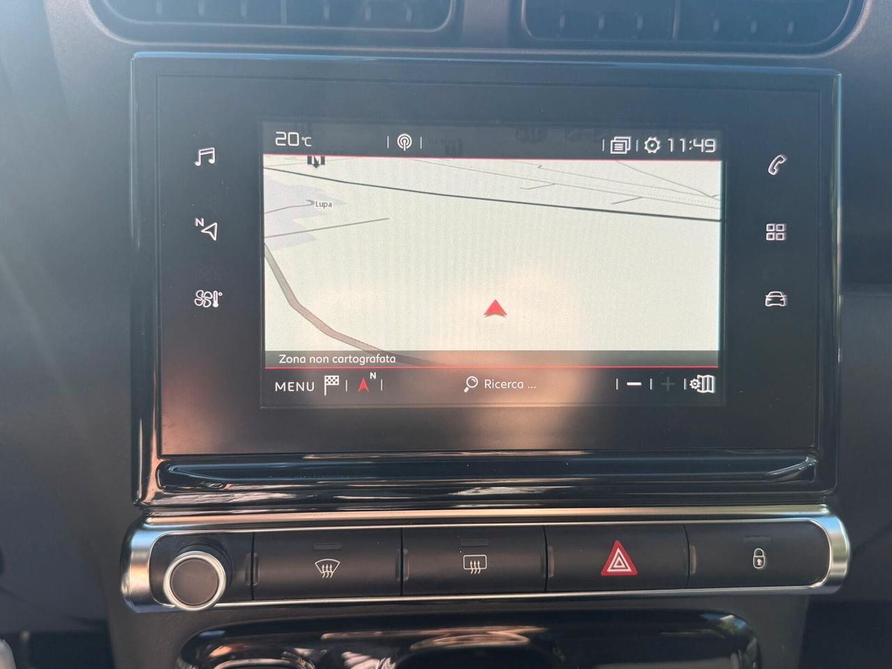 Citroen C3 Aircross 1.5 BlueHDi 100 S&S Shine