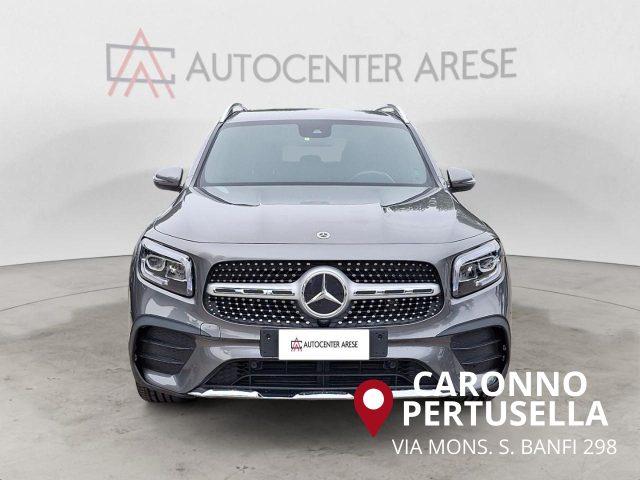 MERCEDES-BENZ GLB 200 d Automatic Premium