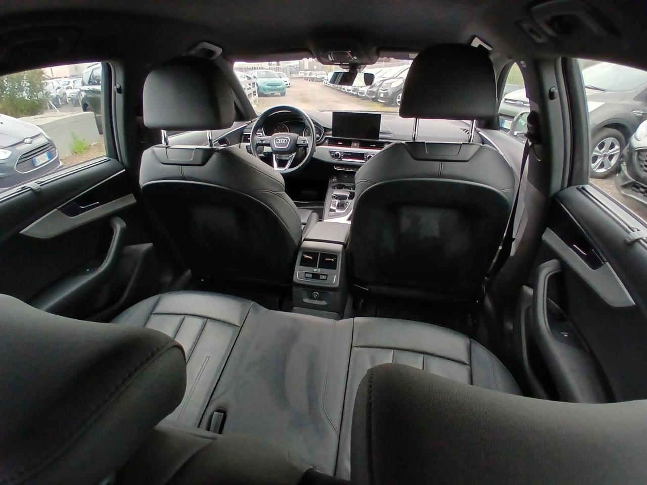 Audi A4 Avant 40 TDI quattro S tronic Business