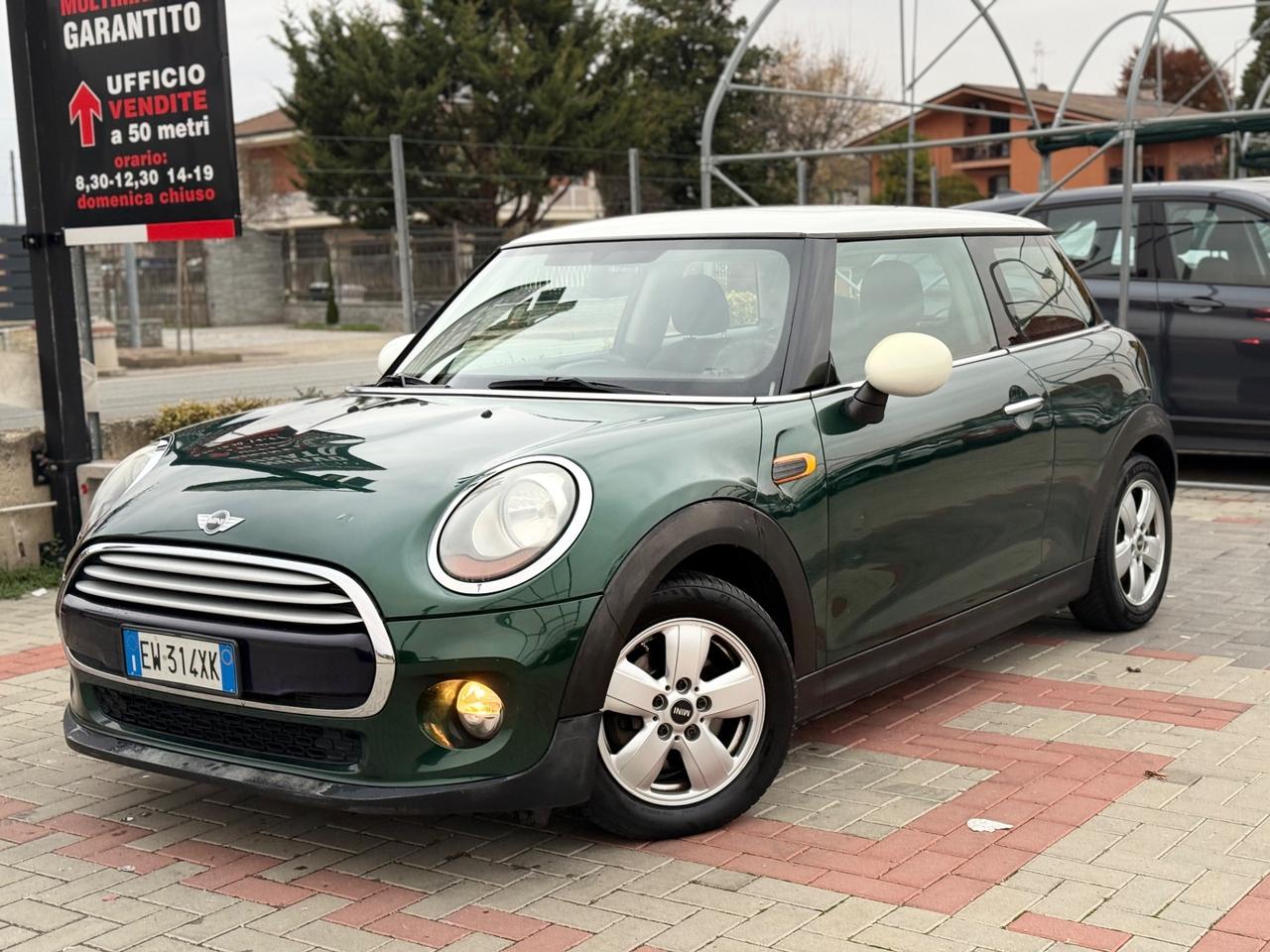Mini 1.5 Cooper D OK NEOPATENTATI EURO6