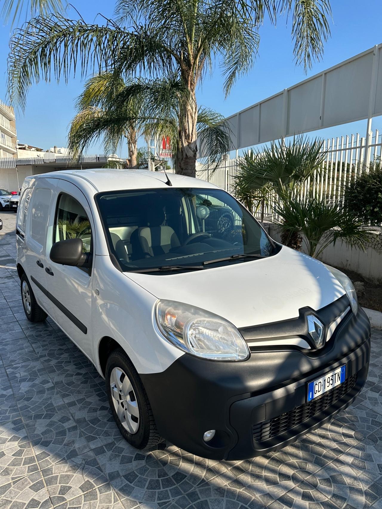 Renault Kangoo 1.5 Blue dCi 115CV Van Edition One