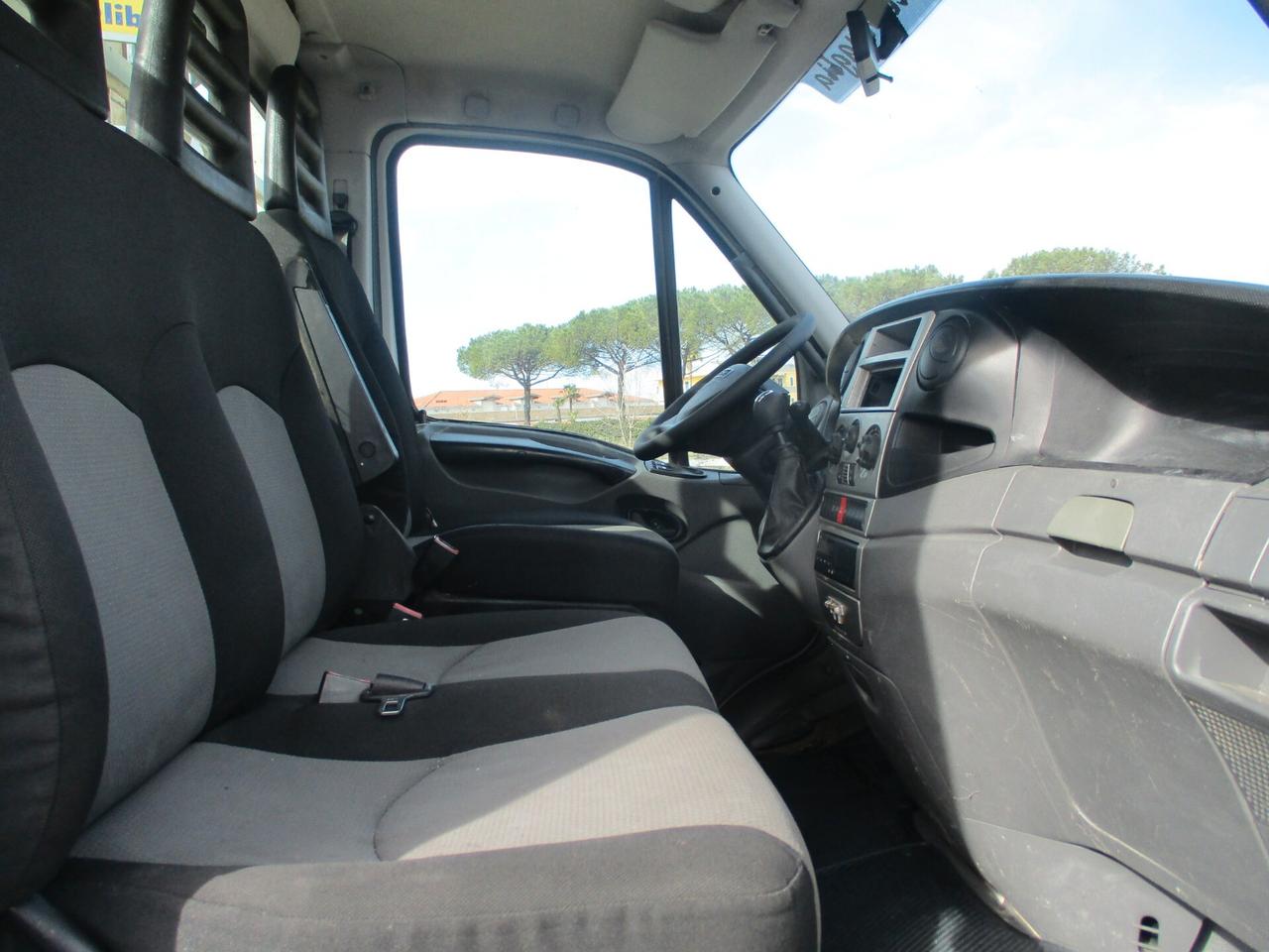 Iveco Daily 60C15 3000 150CV CASSONE FISSO DA 4.30 M PATENTE C