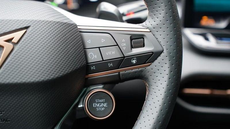 CUPRA Terramar 2.0 TSI 4Drive DSG VZ Tetto Gancio Camera