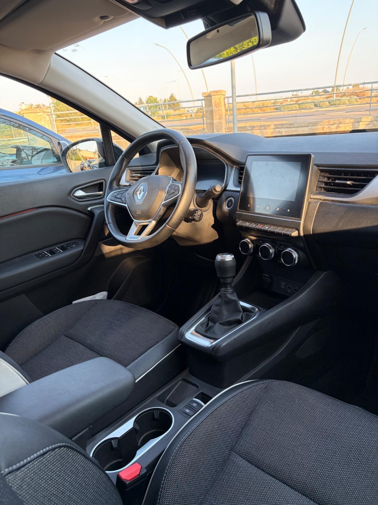 Renault Captur TCe 100 CV GPL Techno pari al nuovoo!!