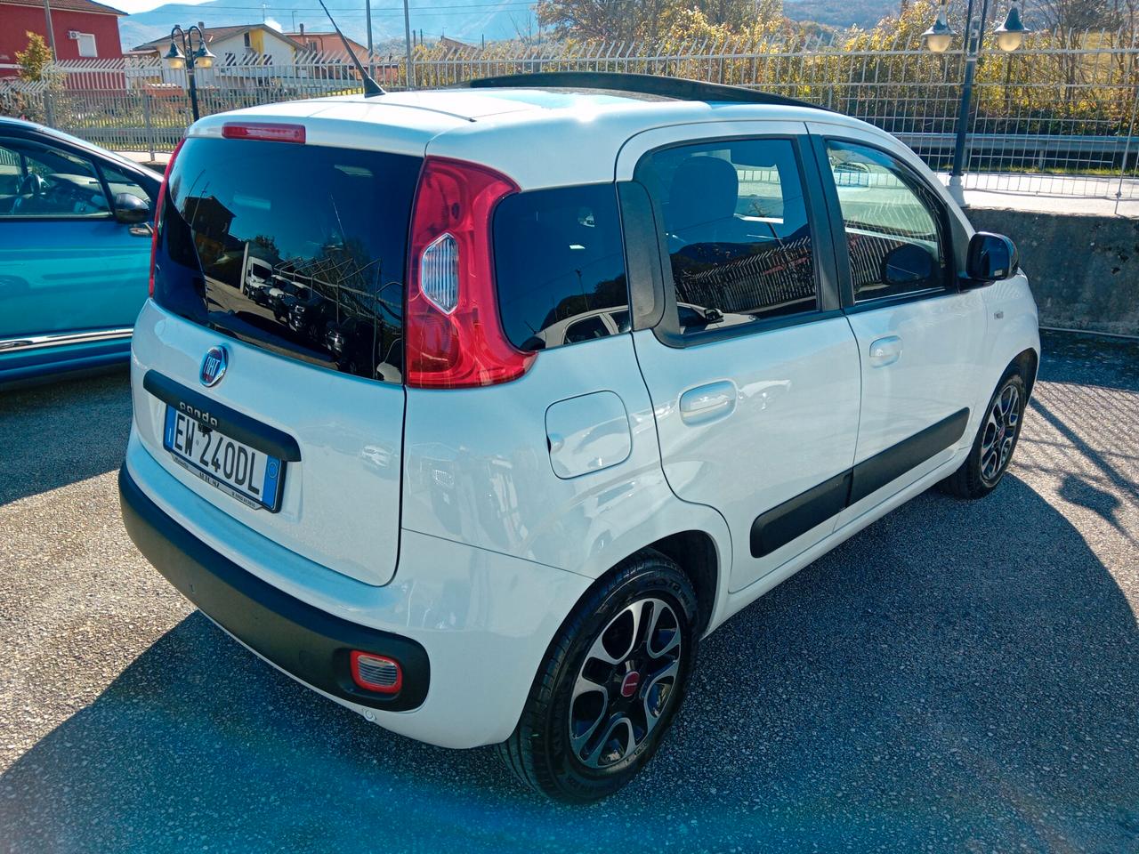 Fiat Panda 1.3 MJT S&S Lounge 75 cv