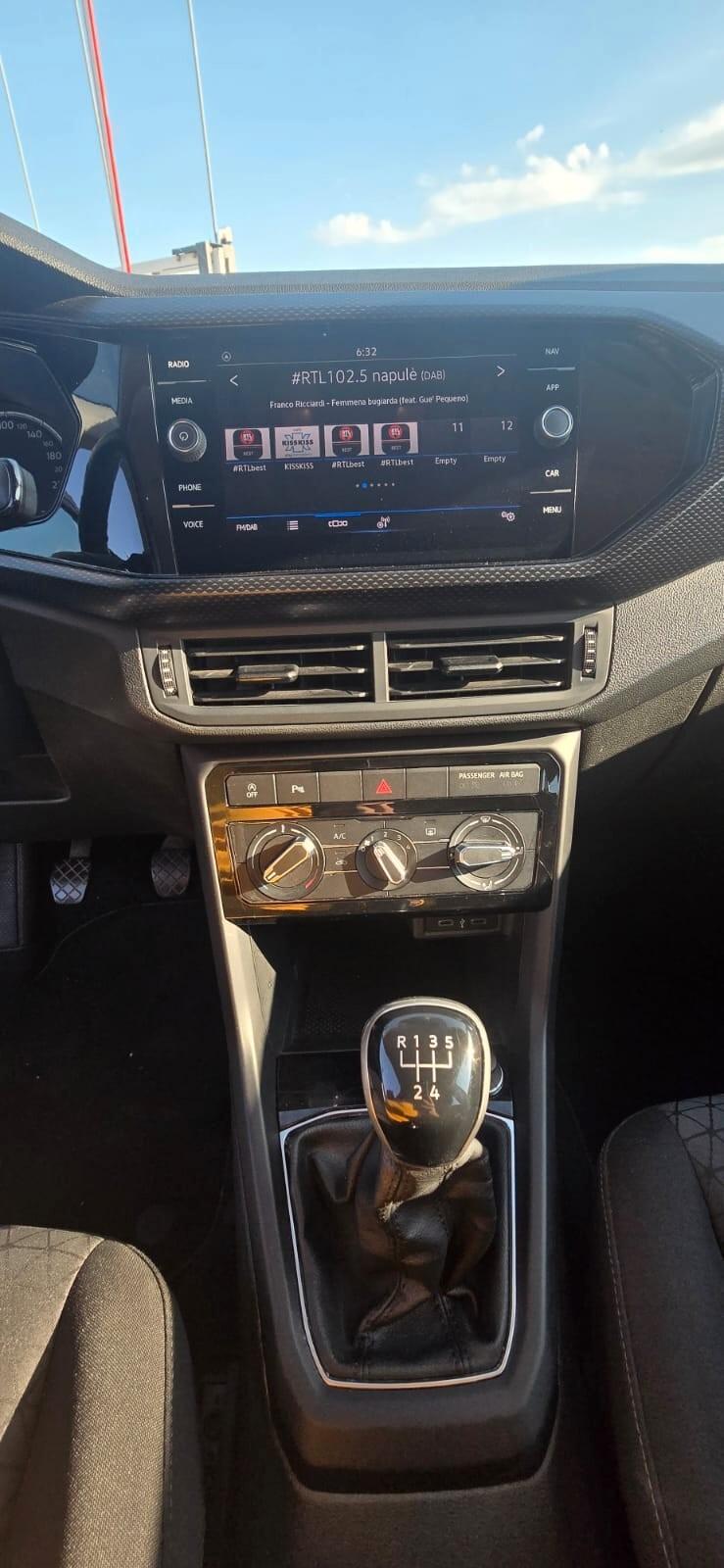 Volkswagen T-Cross 1.0 TSI Style BMT